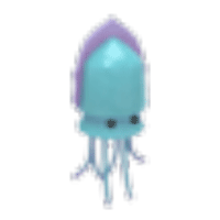 Squid Plush  - Common from Gifts